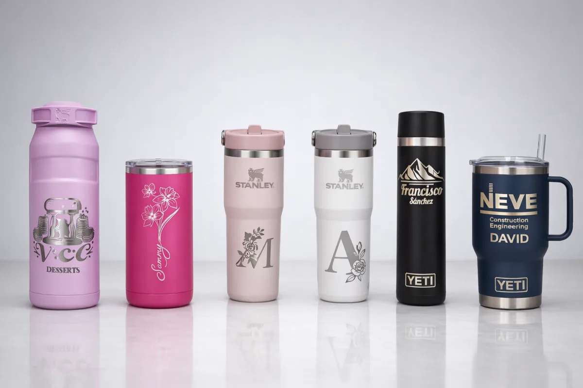 Tumblers & Drinkware